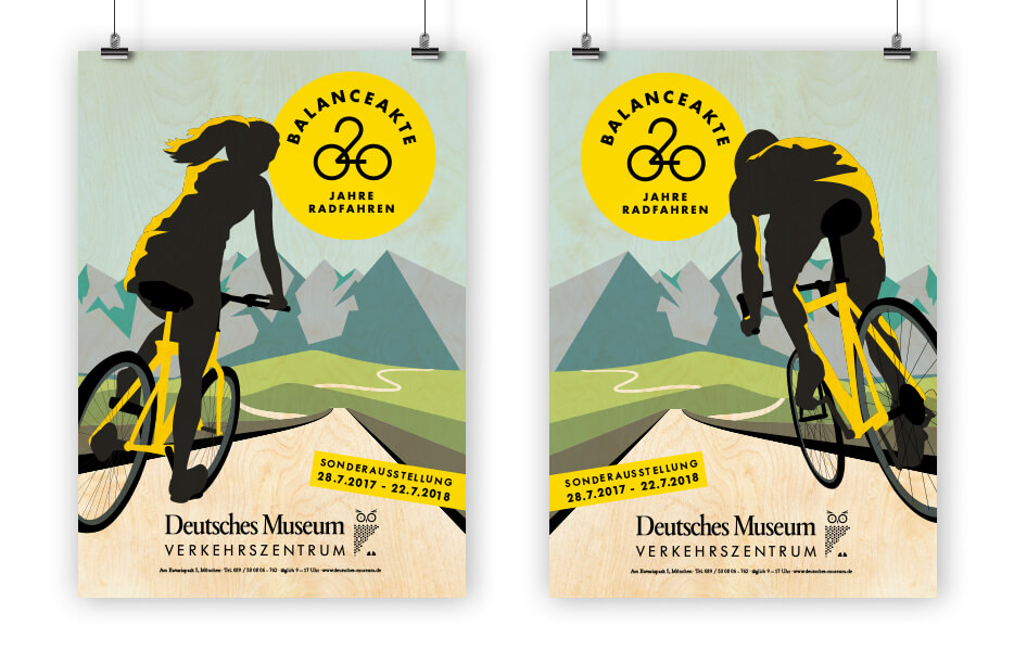 plakat balanceakte 1-2 tiny